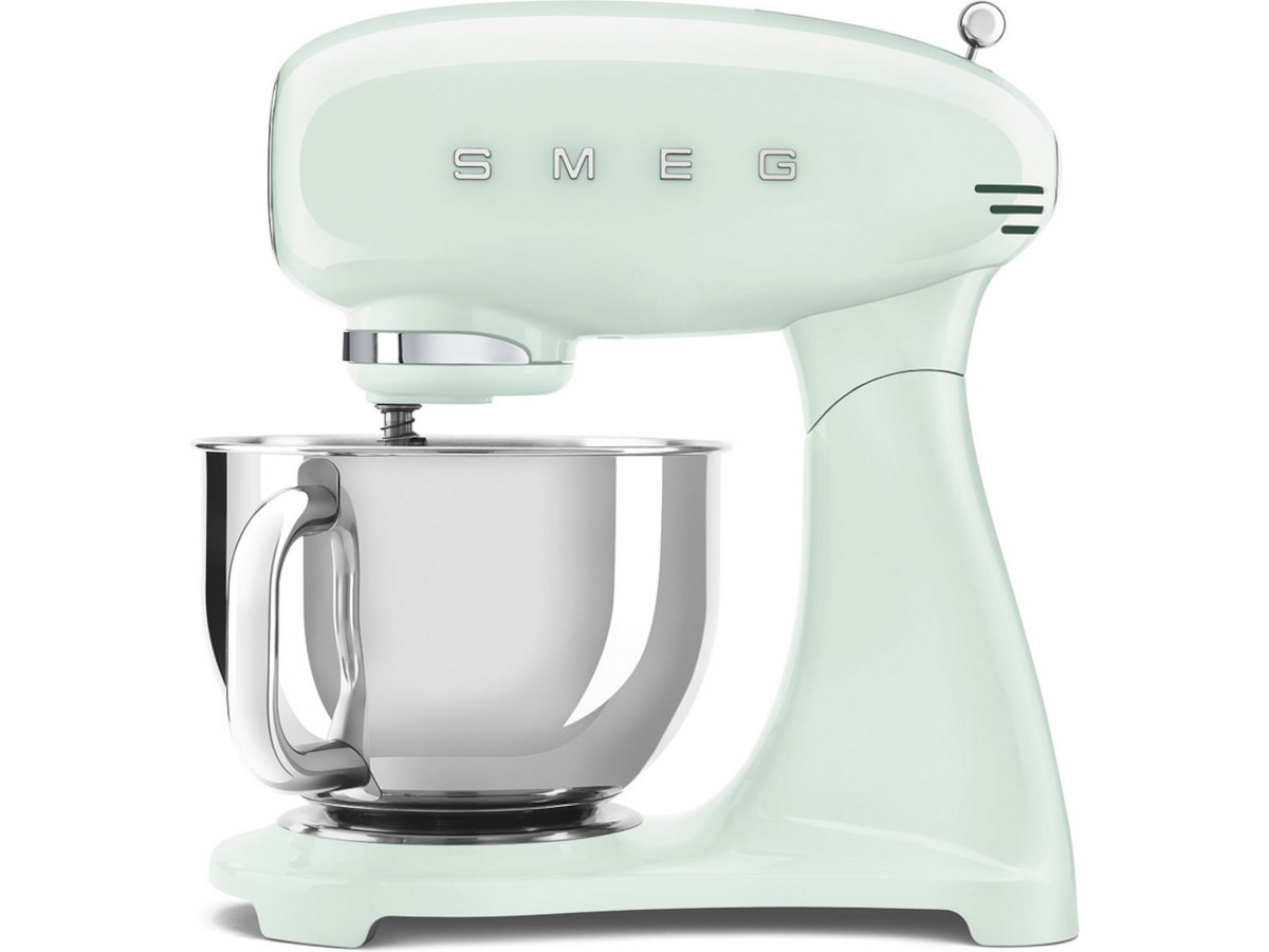 Smeg SMF03PGEU Kjøkkenmaskin (pastel grønn) Kjøkkenmaskiner
