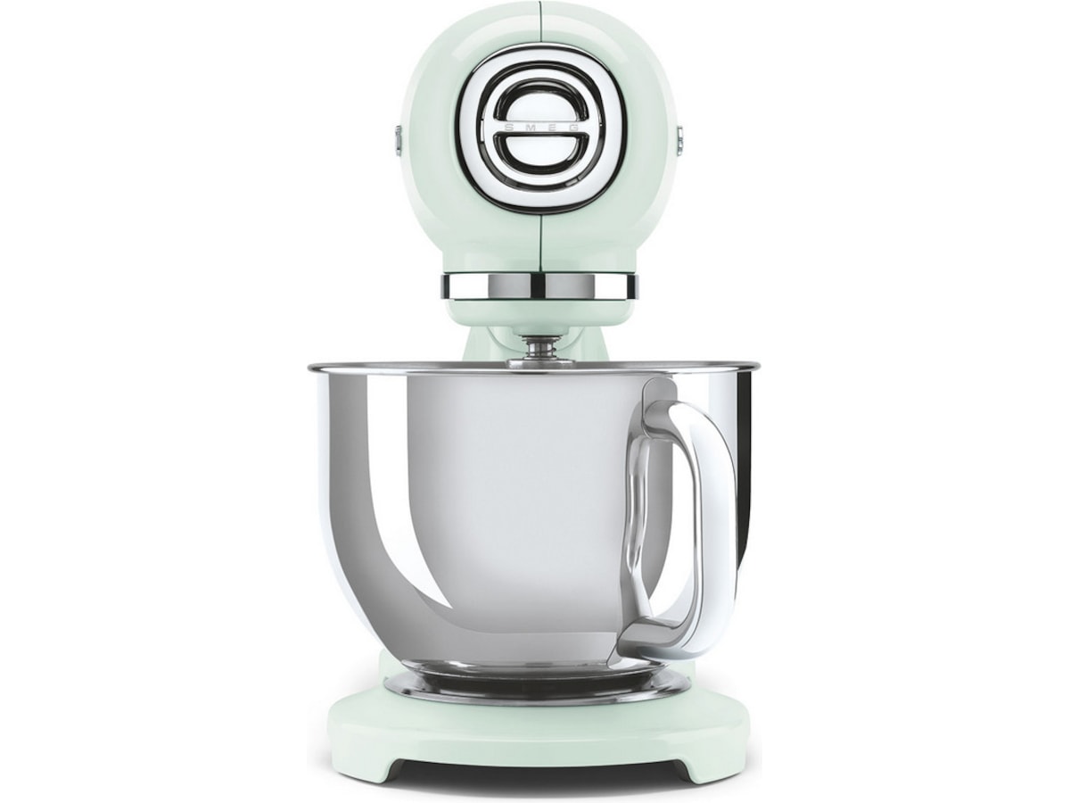 Smeg SMF03PGEU Kjøkkenmaskin (pastel grønn) Kjøkkenmaskiner