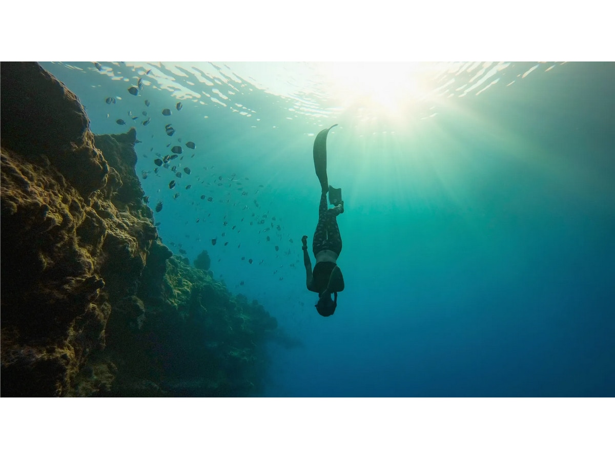 GoPro HERO11 Black Mini Protective Dive Housing Tilbehørssett til kamera