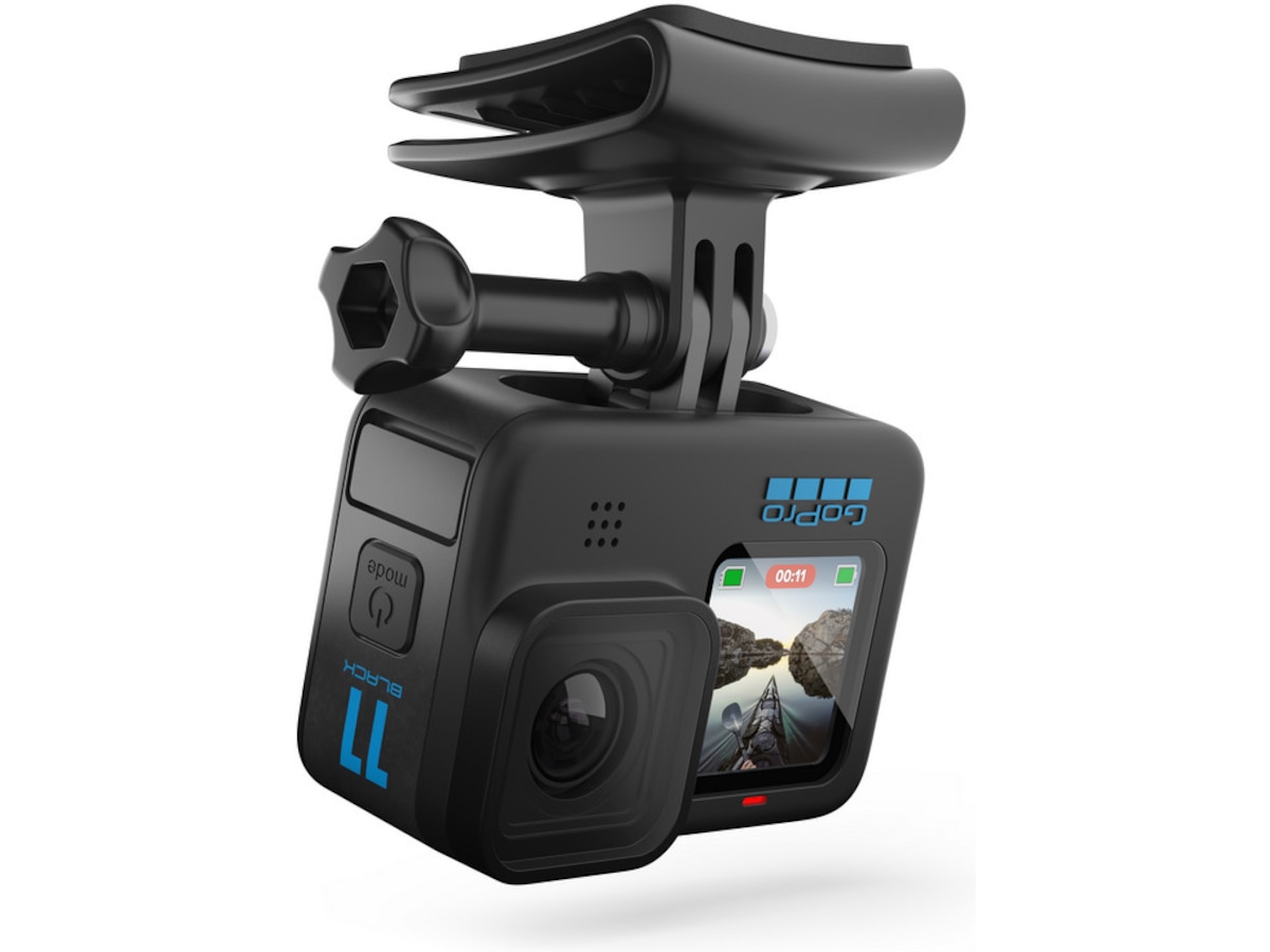 GoPro Head Strap 2.0 (Action Camera Head Mount) Tilbehørssett til kamera
