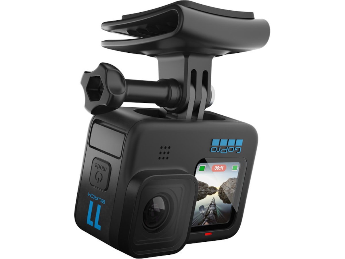 GoPro Head Strap 2.0 (Action Camera Head Mount) Tilbehørssett til kamera