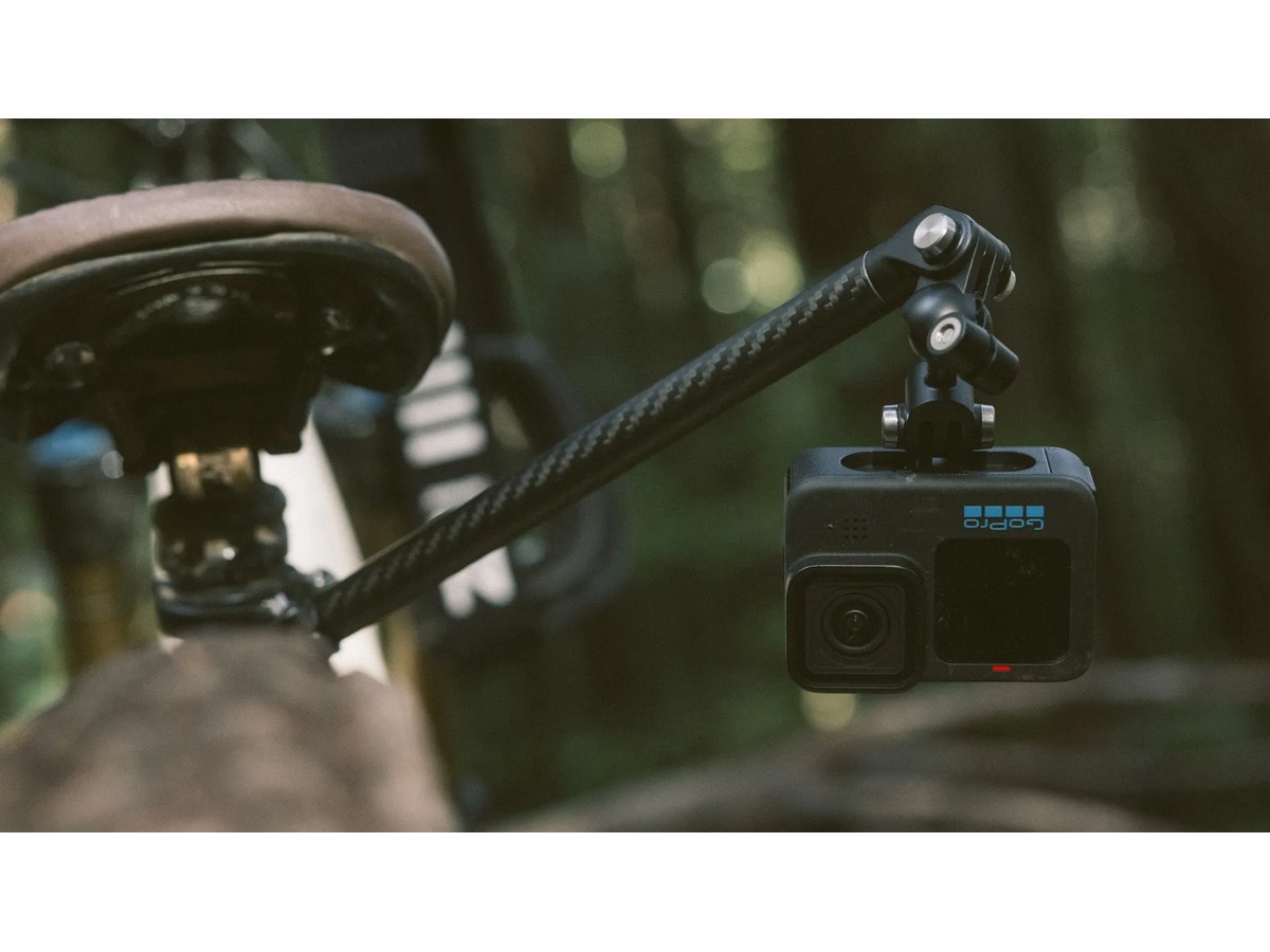 GoPro Bike Boom + Bar Camera Mount Tilbehørssett til kamera
