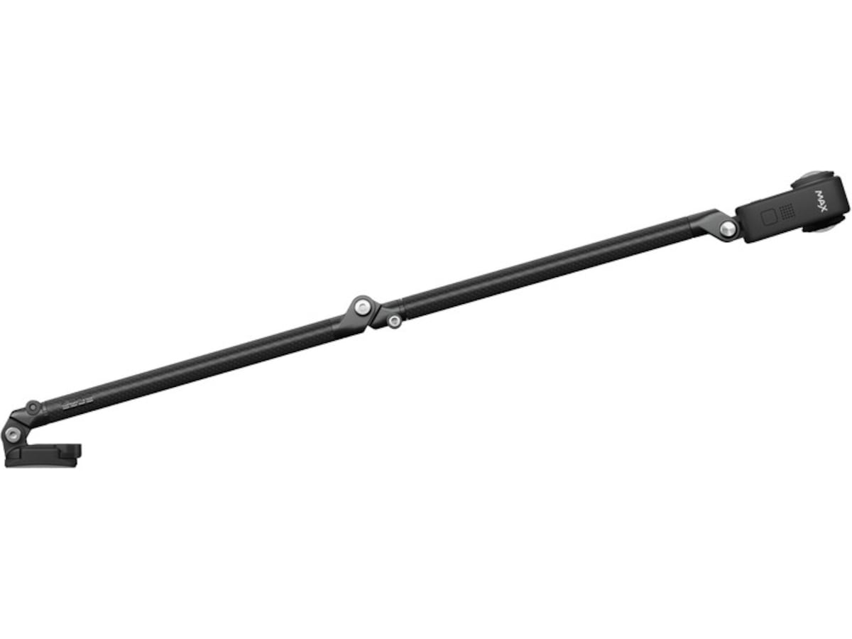 GoPro Boom + Adhesive Mounts Tilbehørssett til kamera