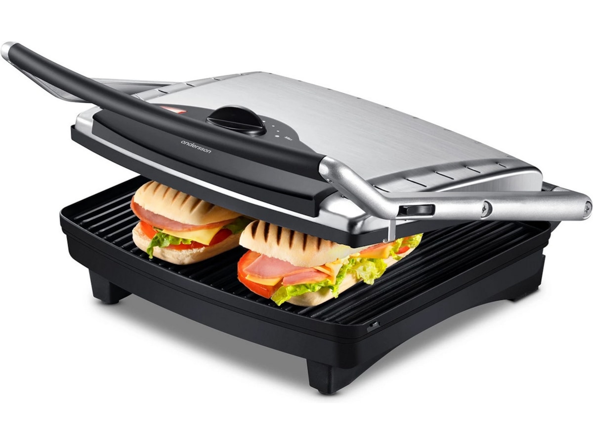 Andersson PIM 3.0 Toastjern (rustfritt stål) Toastjern