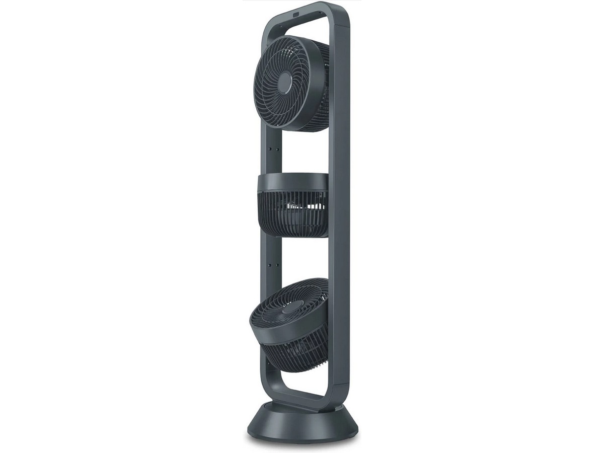 Loeffen LFCF7000 stillegående gulvvifte Vifter & vifteovn