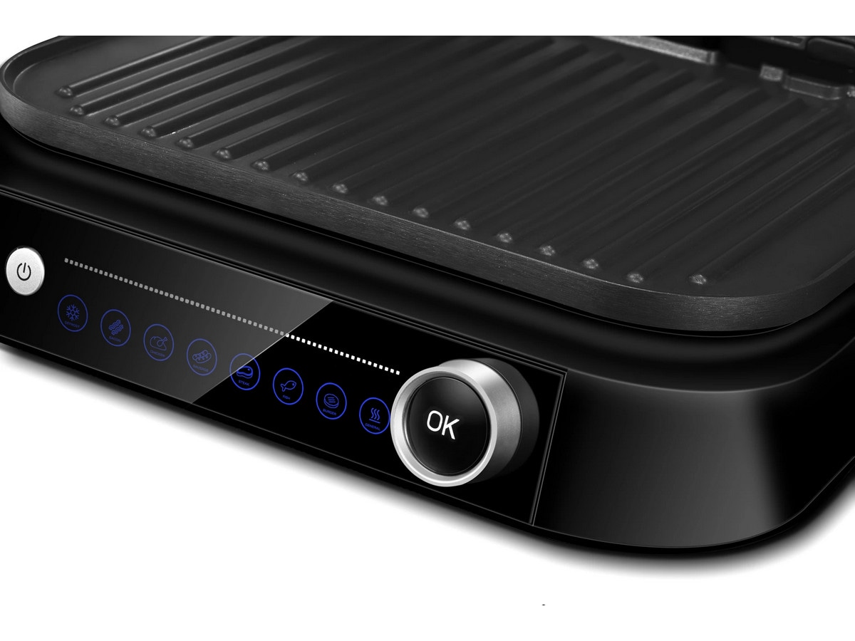 Loeffen LFSG5000 Bordgrill Toastjern