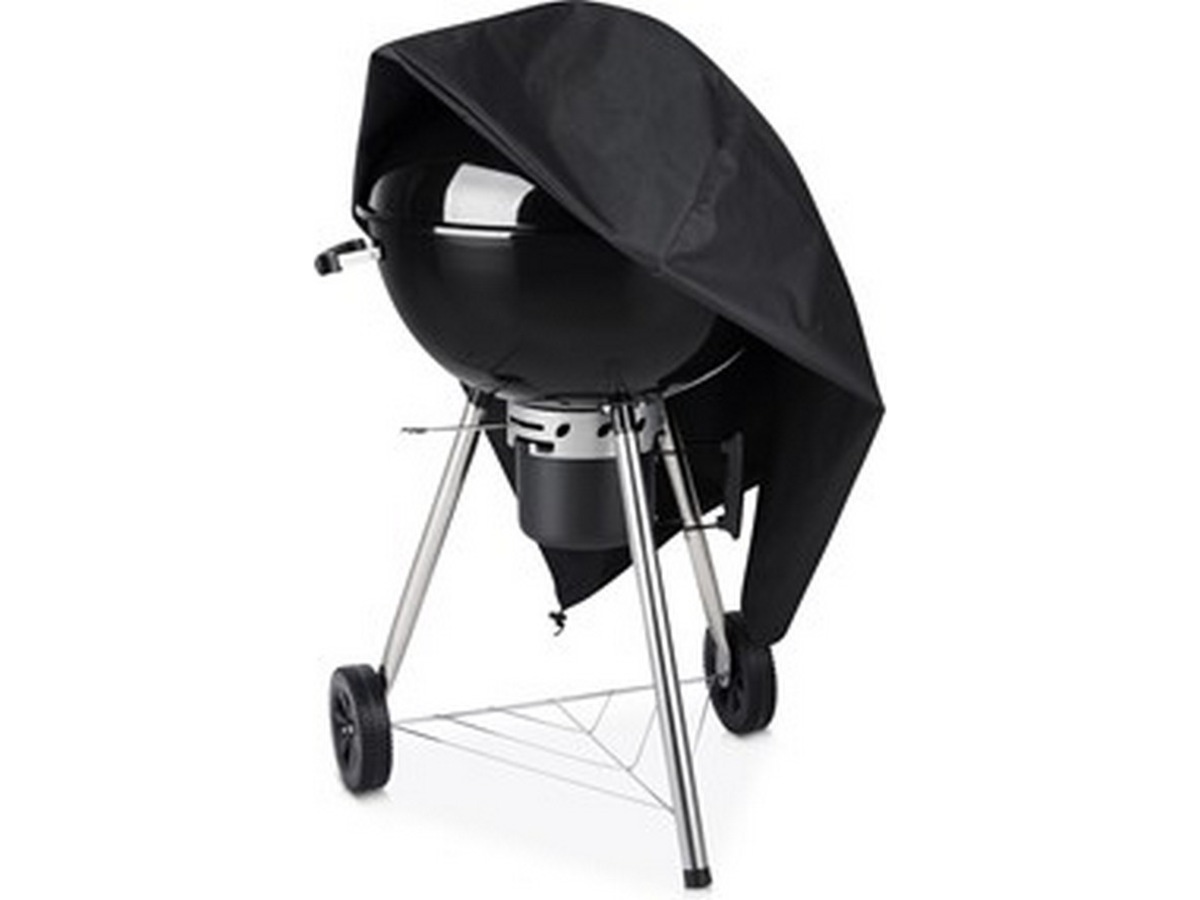 Austin and Barbeque Grilltrekk til runde griller Grillverktøy & tilbehørssett