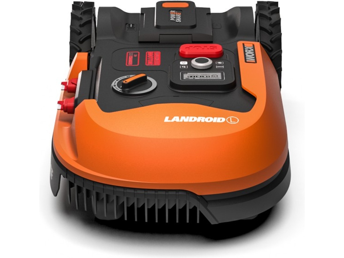 WORX Landroid L1000 robotgressklipper WR147E.1  -B-Grade Demo hjem & fritid