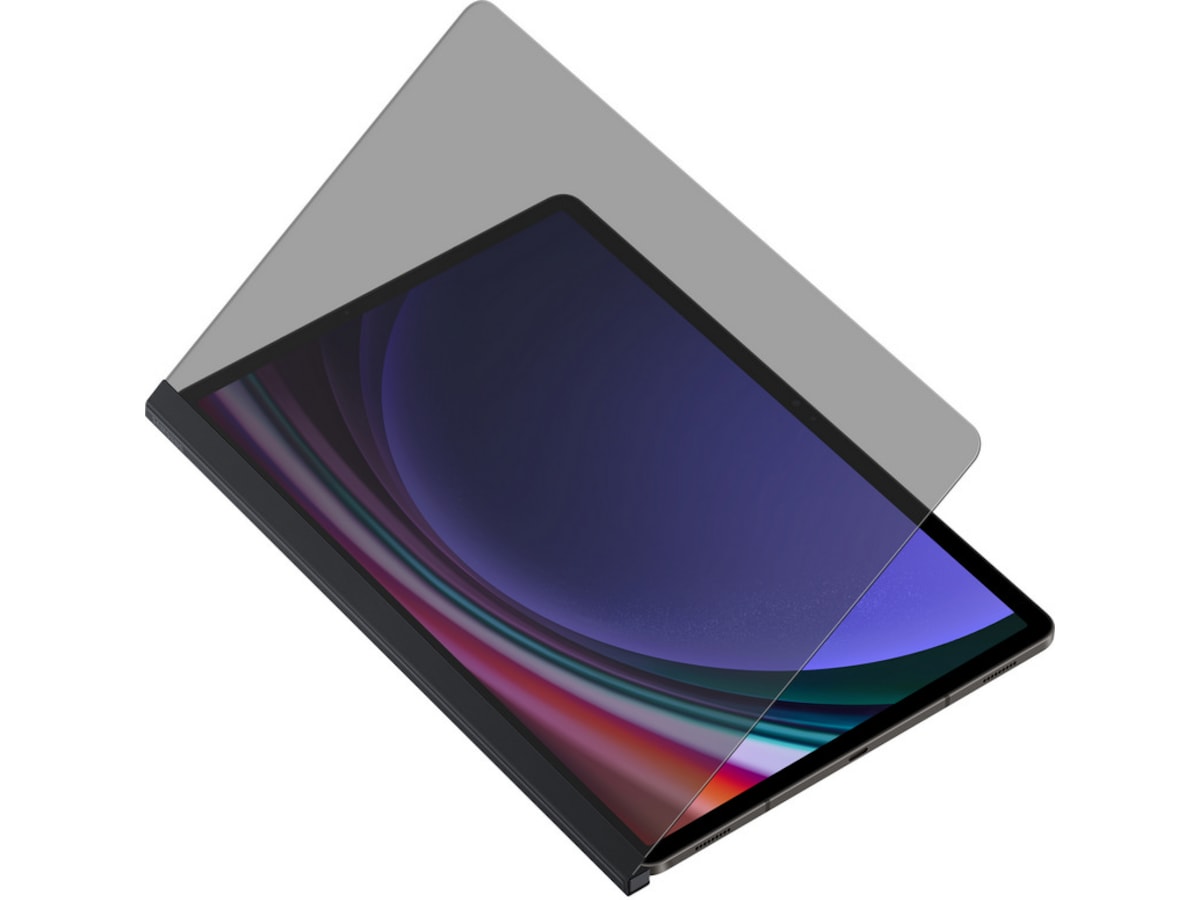 Samsung Galaxy Tab S9+ / S9 FE+ Privacy skjermbeskytter Skjermbeskyttelse nettbrett