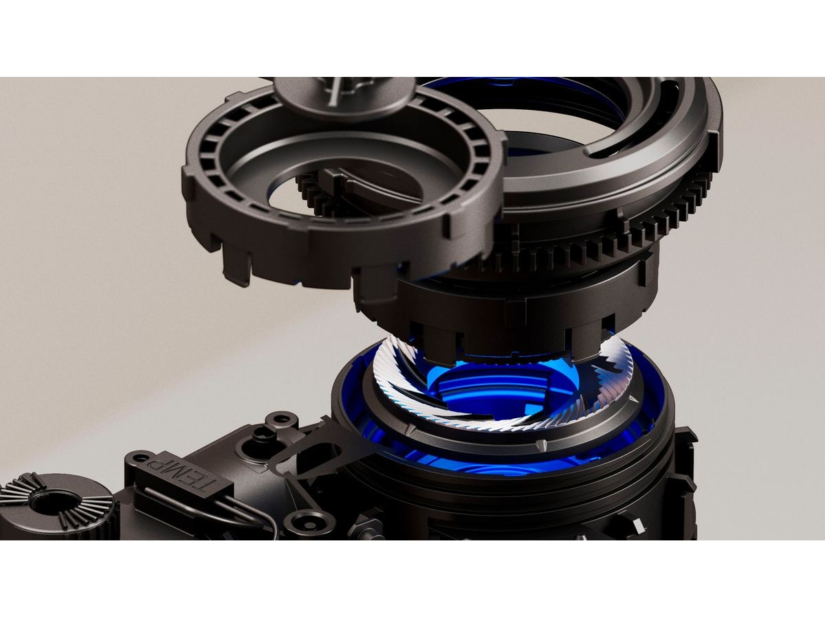 Siemens EQ900 Automatisk kaffemaskin TQ903R09 (sort) Espressomaskiner