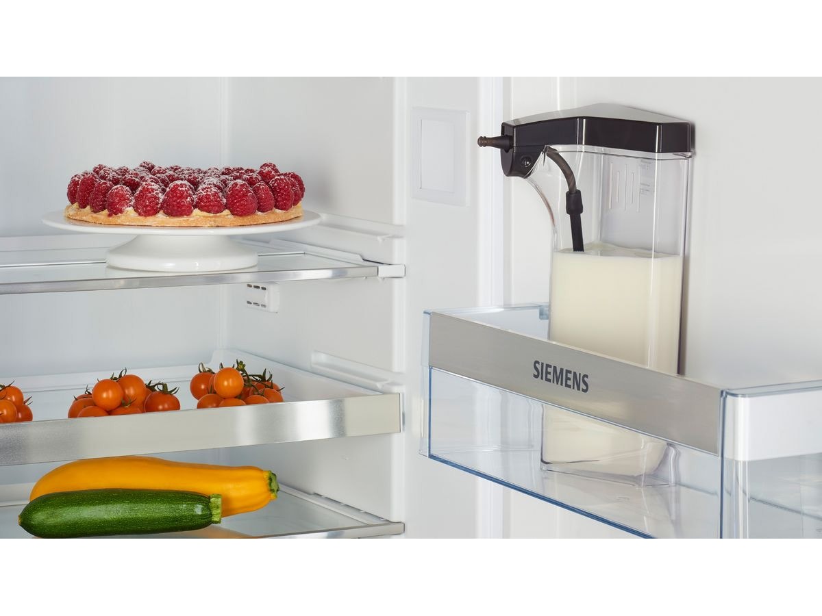 Siemens EQ900 Automatisk kaffemaskin TQ903R09 (sort) Espressomaskiner