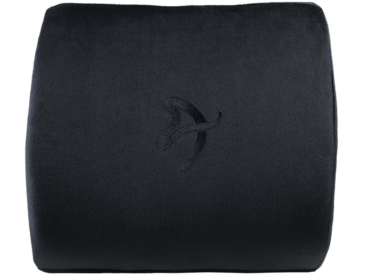 Arozzi Korsryggpute (sort) Tilbehør til gamingstoler