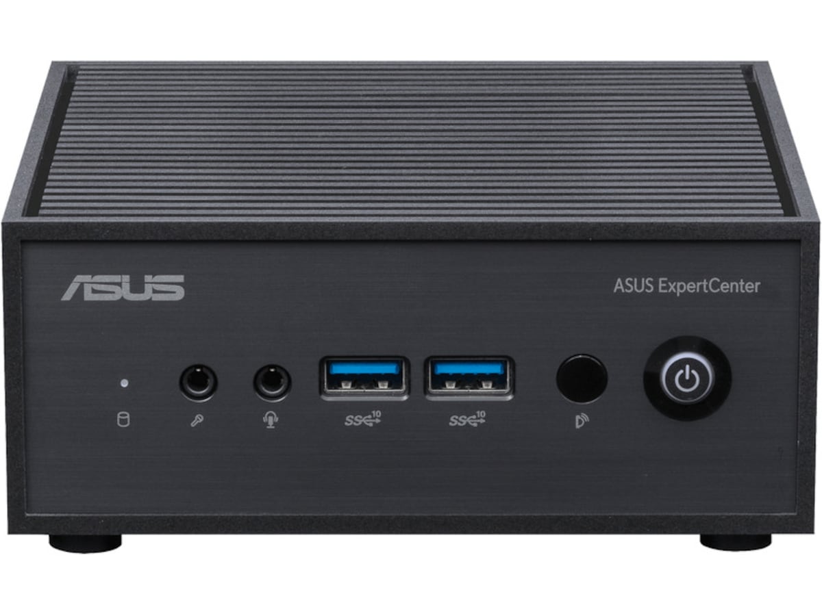 ASUS PN42 Barebone med Celeron N100 Barebone (m. Hovedkort)
