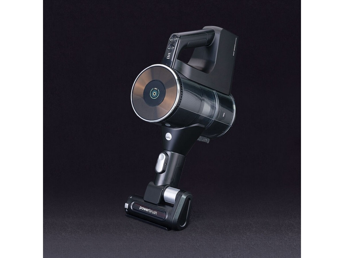 Wilfa Innovac Sensor HS1-SB Trådløs Håndstøvsuger  -B-Grade Demo hjem & fritid