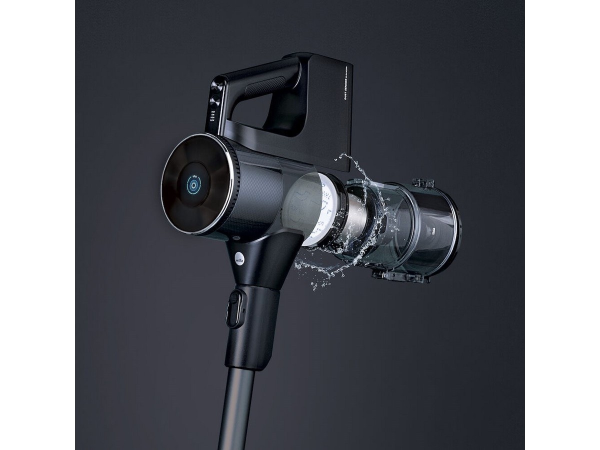 Wilfa Innovac Sensor HS1-SB Trådløs Håndstøvsuger  -B-Grade Demo hjem & fritid