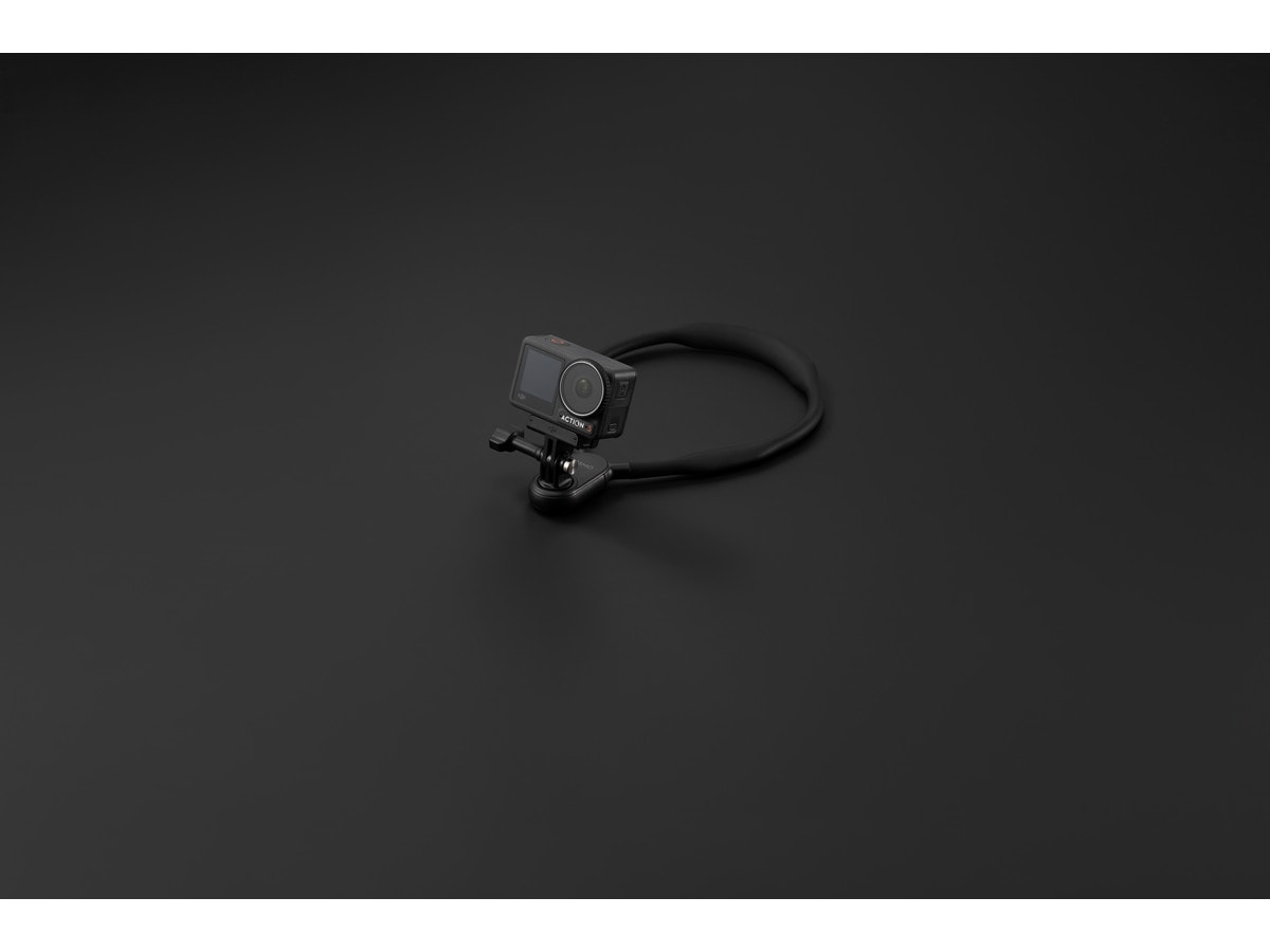 DJI Osmo Action Hanging Neck Mount Tilbehørssett til kamera
