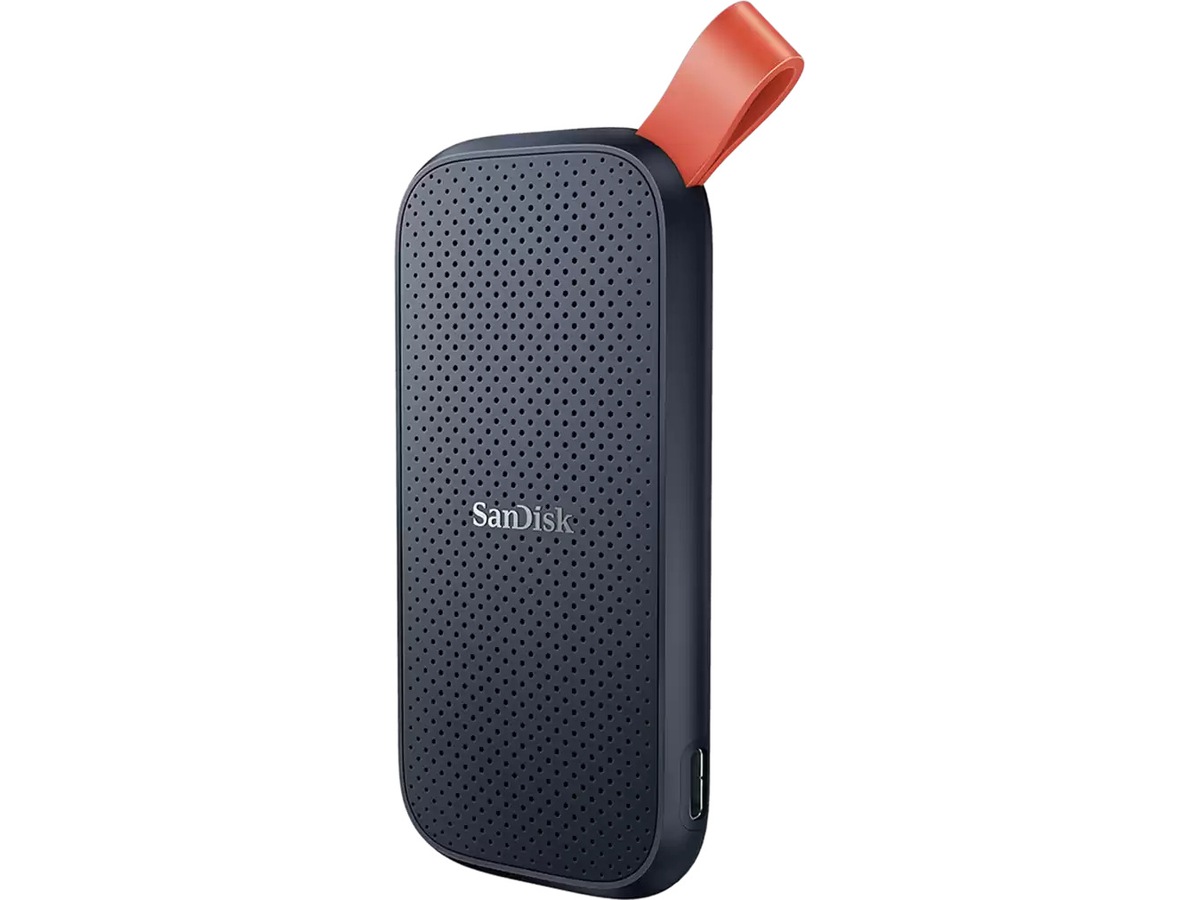 SanDisk Portabel SSD 2TB SSD Ekstern