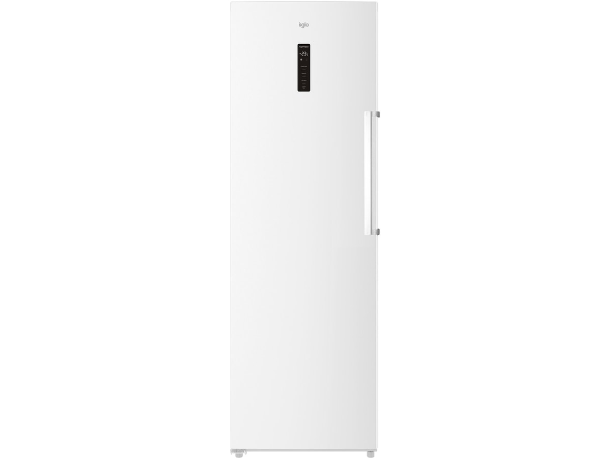 iiglo fryseskap 185 cm II-F185 (hvit) Fryseskap