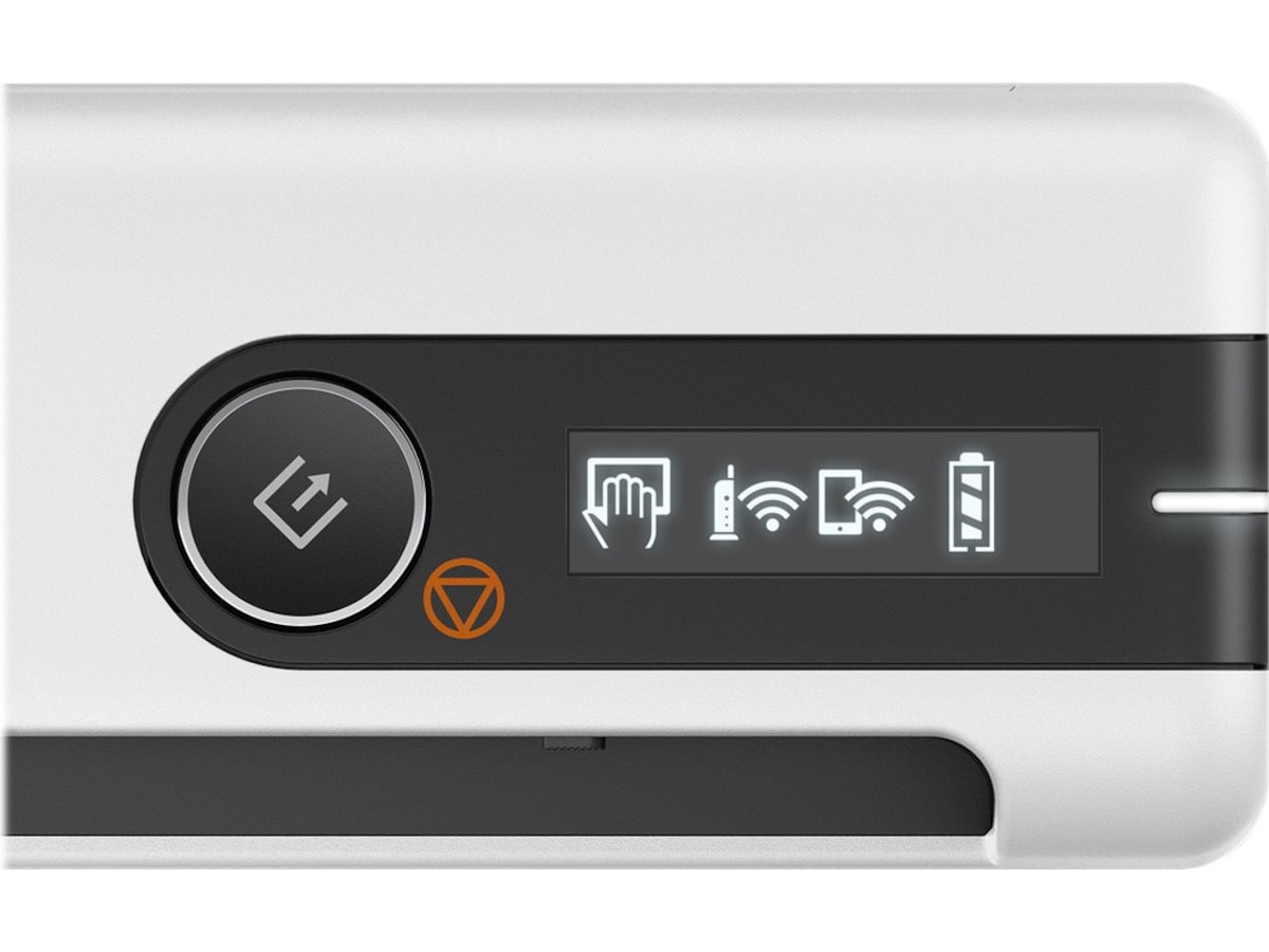 Epson WorkForce DS-80W  -B-Grade Demo skrivere