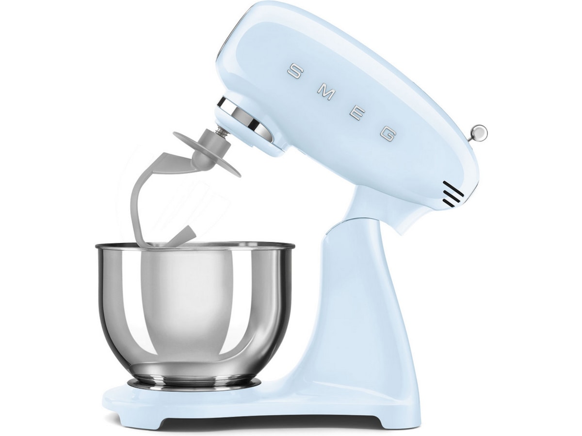Smeg SMF03PBEU Kjøkkenmaskin (pastel blå) Kjøkkenmaskiner