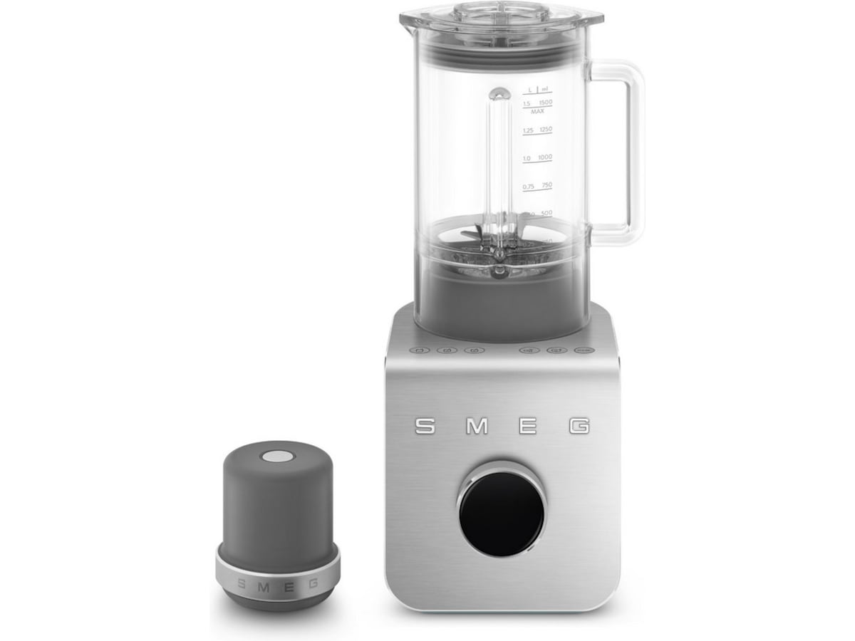 Smeg BLC02EGMEU Høy ytelse blender (emerald grønn) Blendere