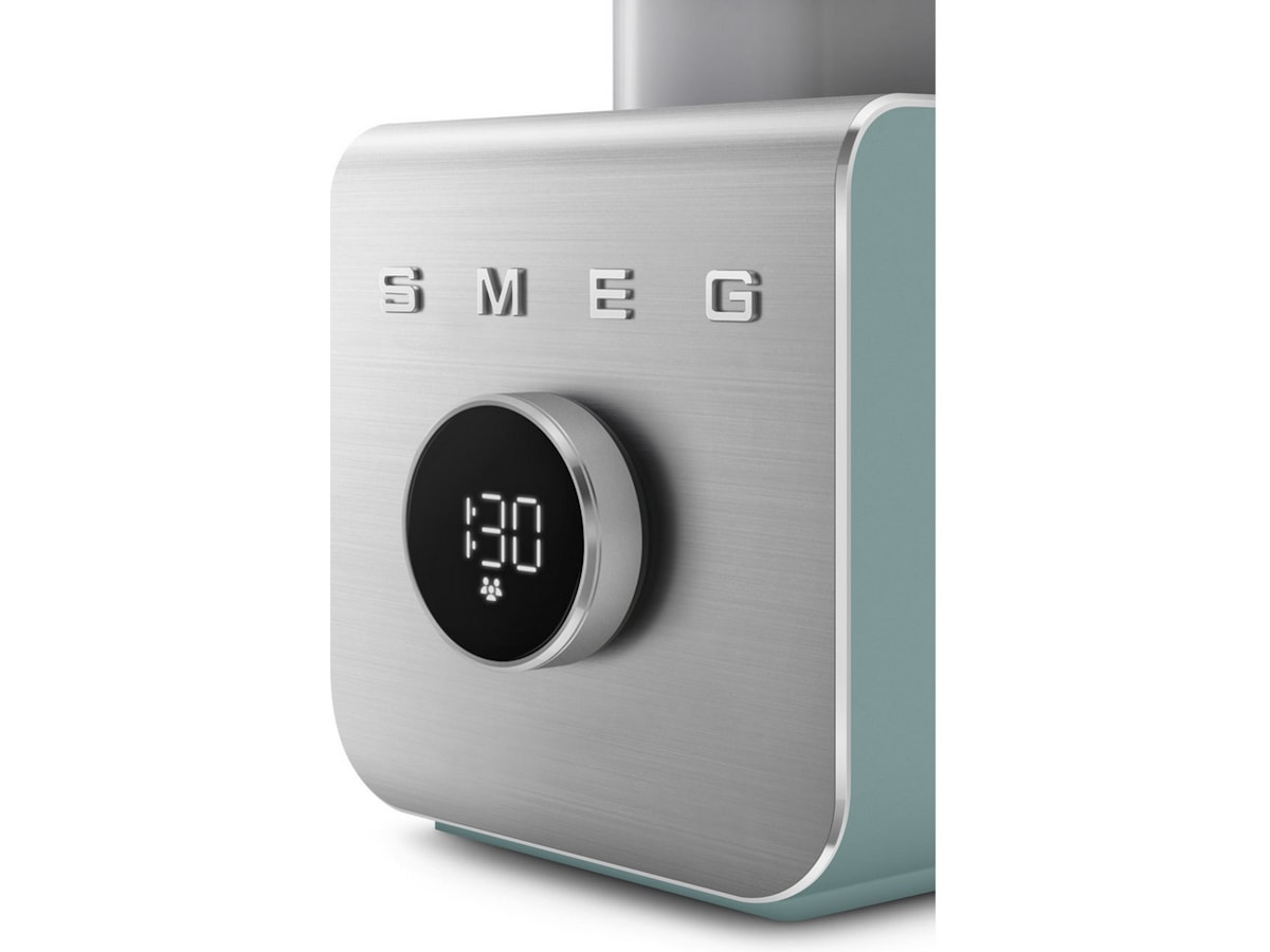 Smeg BLC02EGMEU Høy ytelse blender (emerald grønn) Blendere
