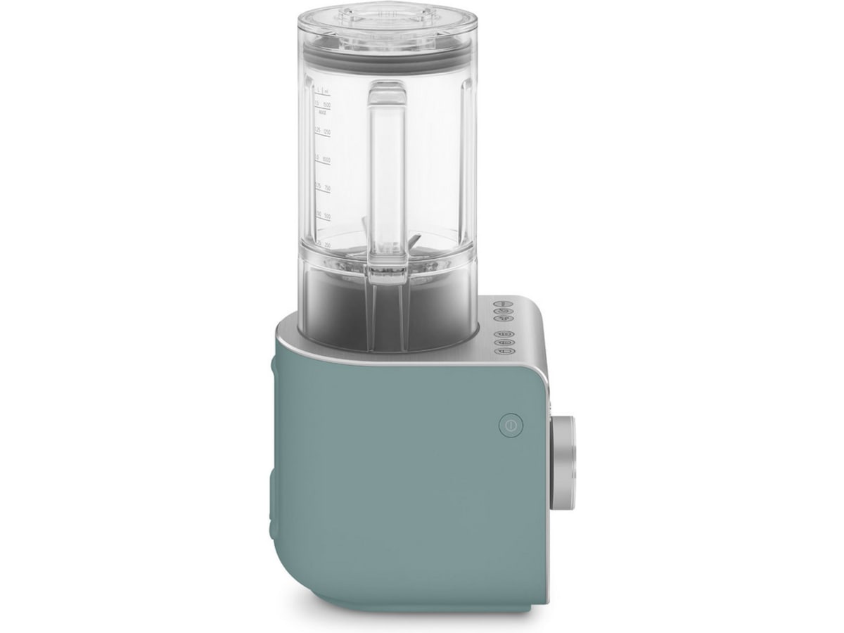 Smeg BLC02EGMEU Høy ytelse blender (emerald grønn) Blendere