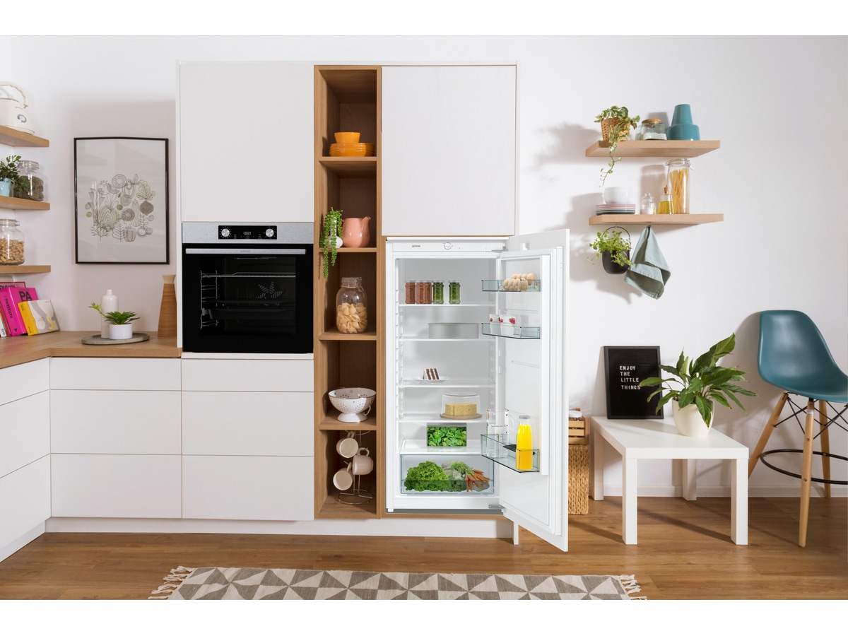 Gorenje RI412EE1 Integrert kjøleskap Integrert kjøleskap