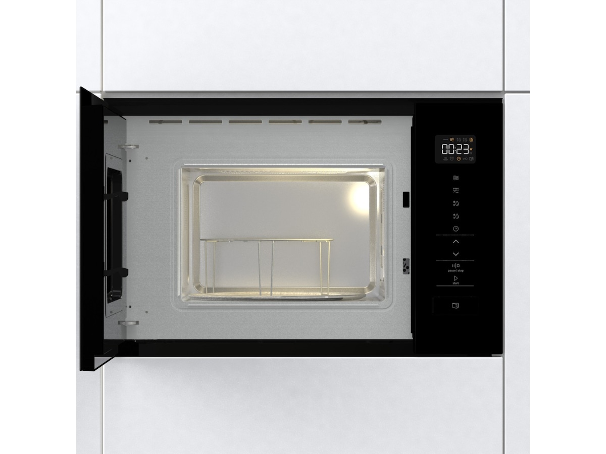 Gorenje integrert microbølgeovn BM201SG3 (sort) Mikrobølgeovn