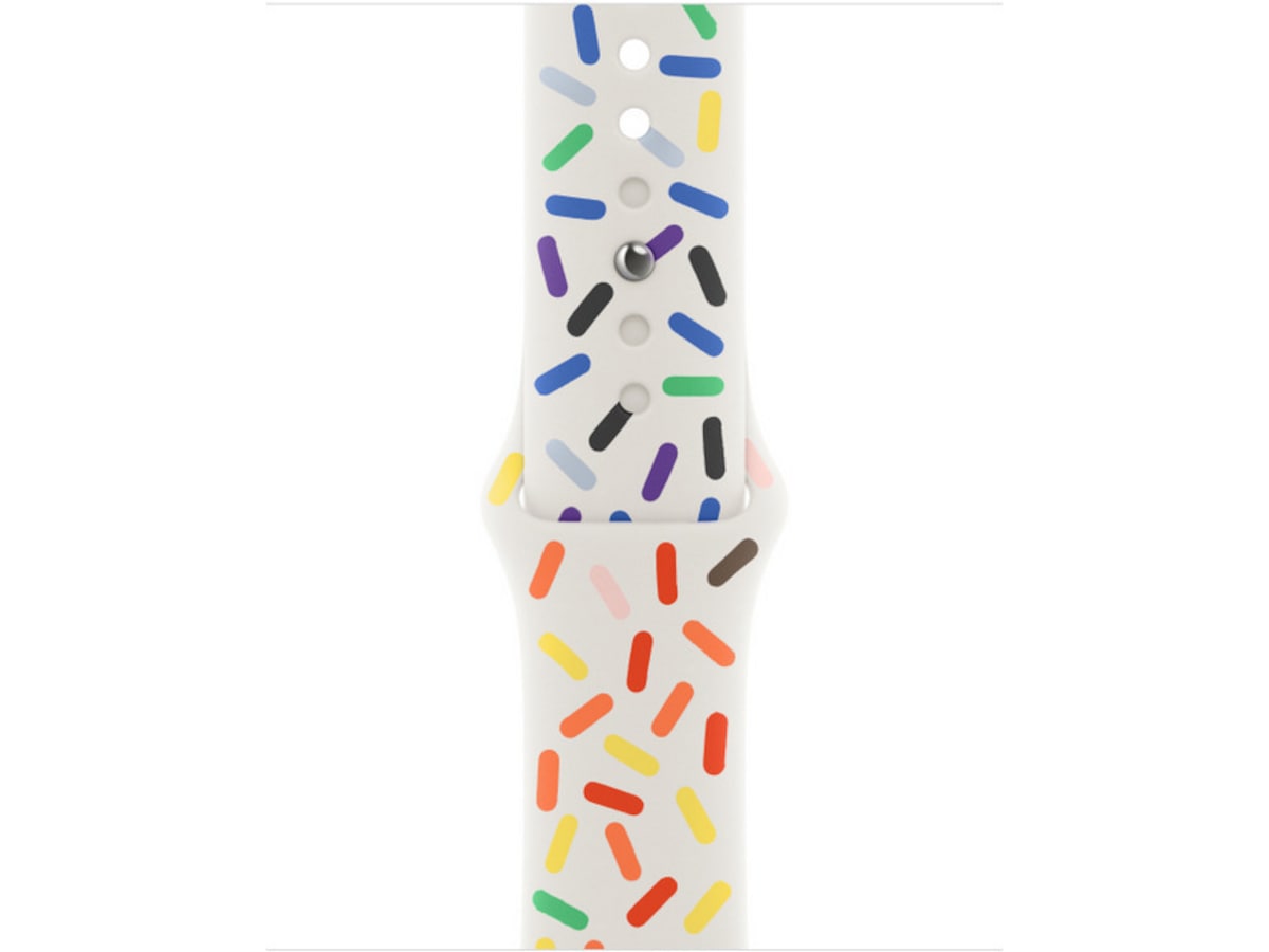 Apple Watch 45mm Sport Band Pride Edition Reim