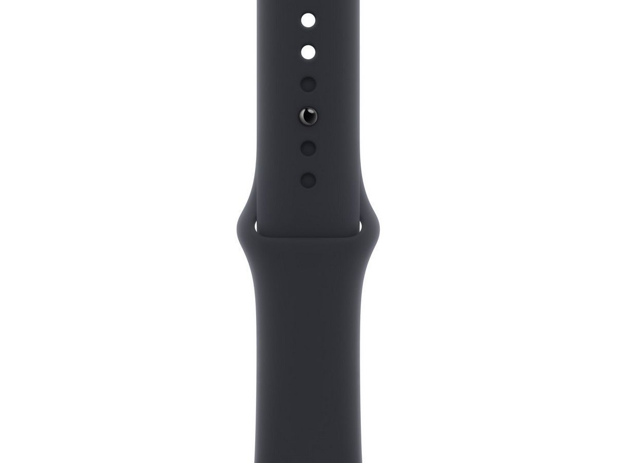 Apple Watch 45mm Sport Band (midnatt) Reim