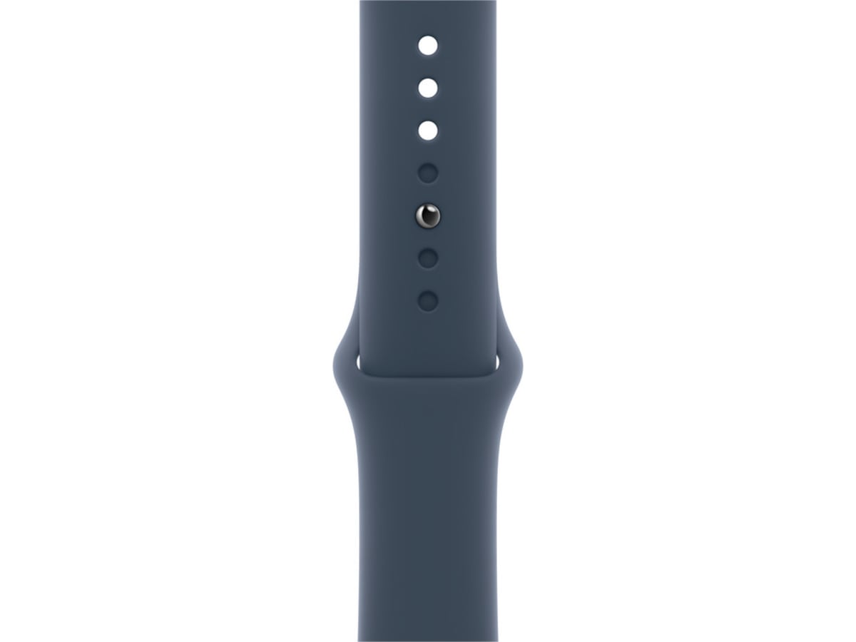 Apple Watch 41mm Sport Band (stormblå) Reim