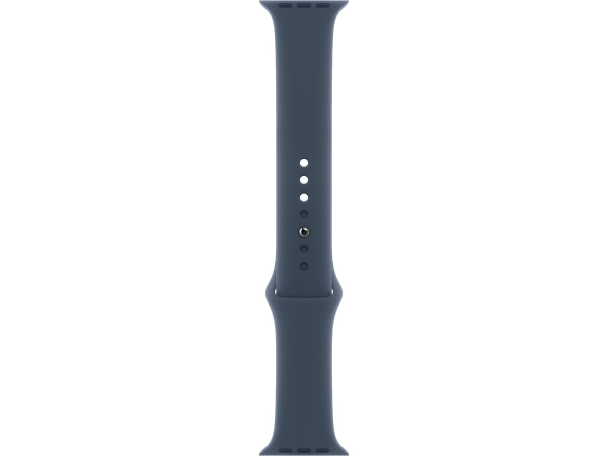 Apple Watch 41mm Sport Band (stormblå) Reim