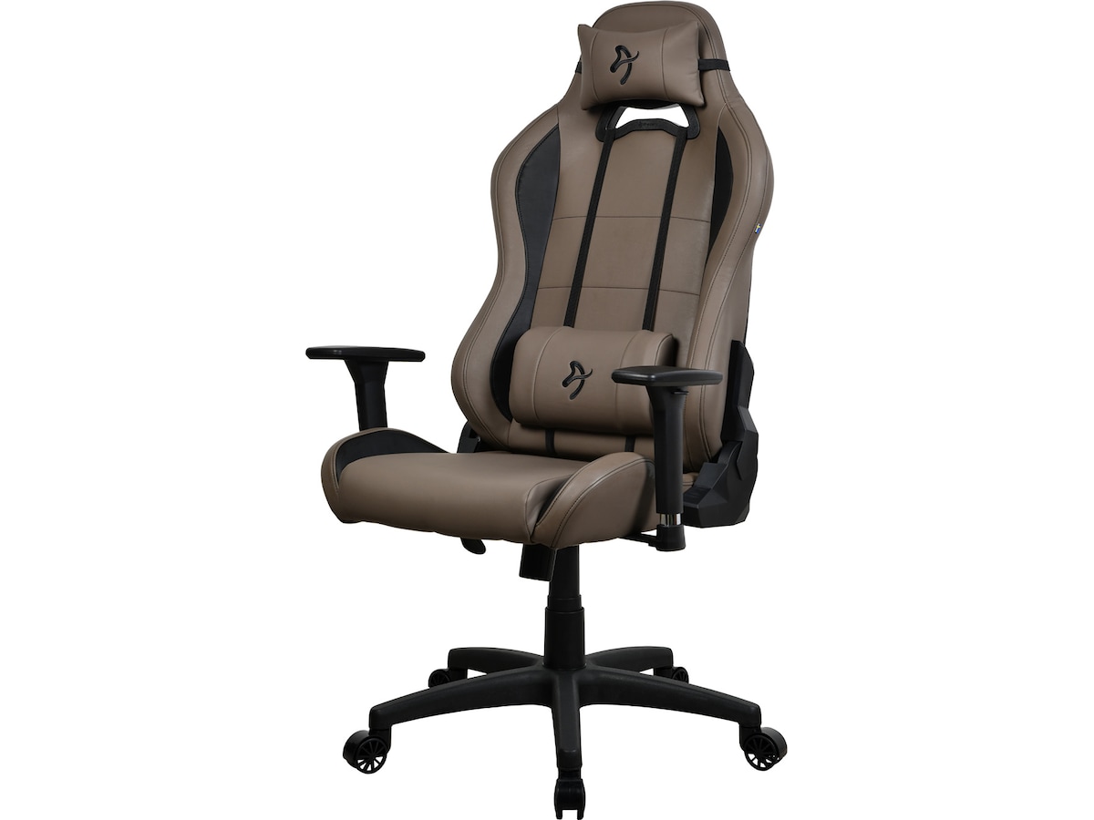 Arozzi Torretta SoftPU Gamingstol (brun) Gamingstoler