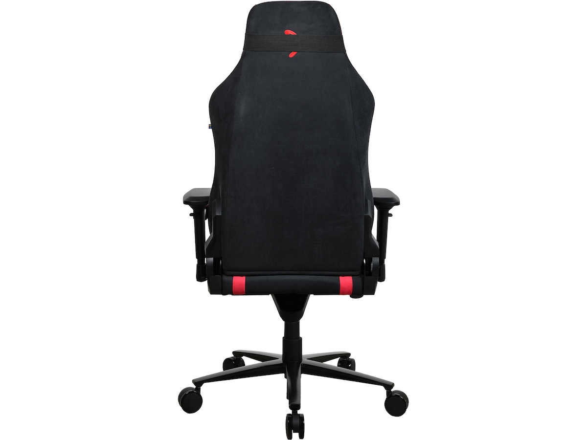 Arozzi Vernazza Supersoft Gamingstol (sort/rød) Gamingstoler