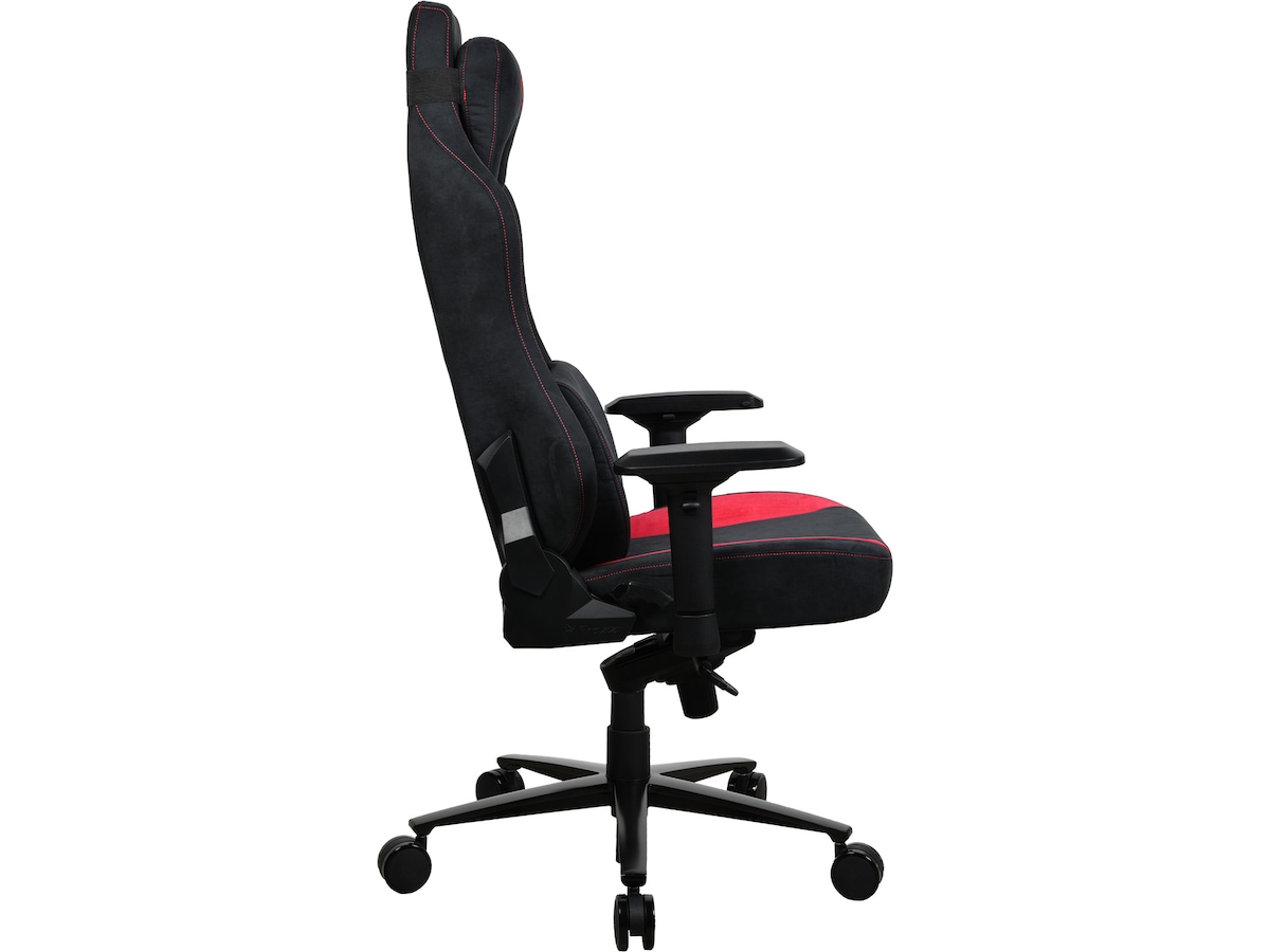 Arozzi Vernazza Supersoft Gamingstol (sort/rød) Gamingstoler