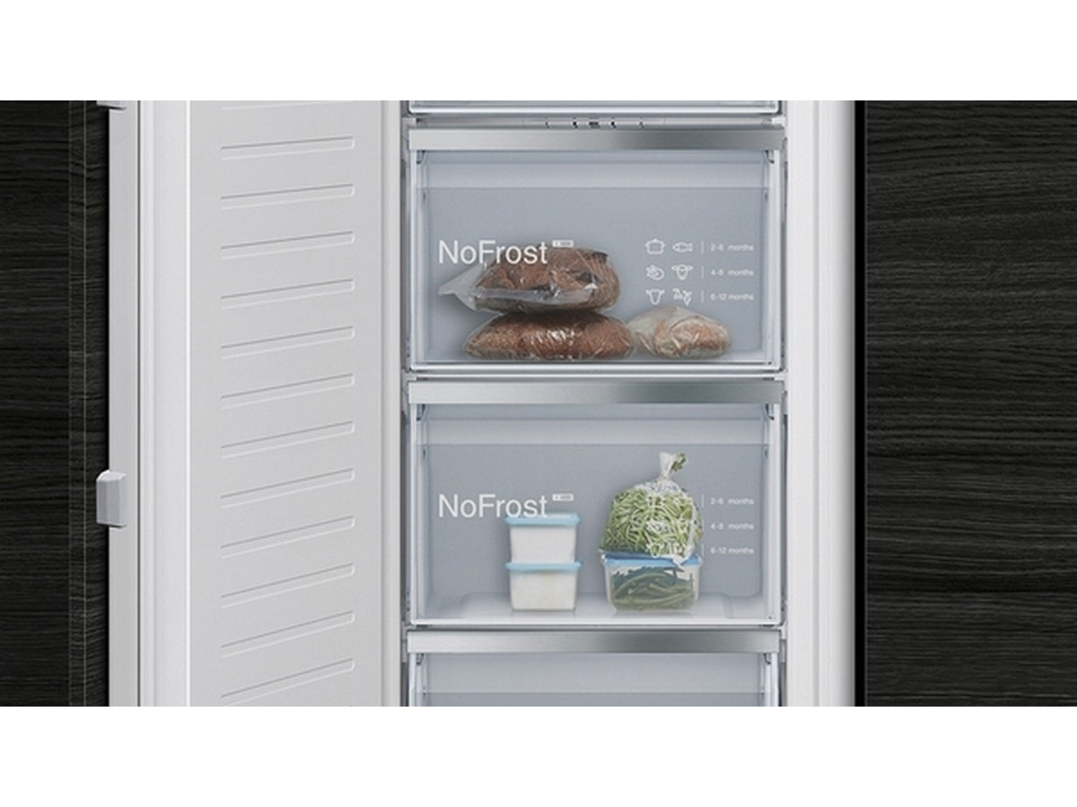 Siemens iQ300 GI81NVEE0 Integrert fryseskap Fryseskap