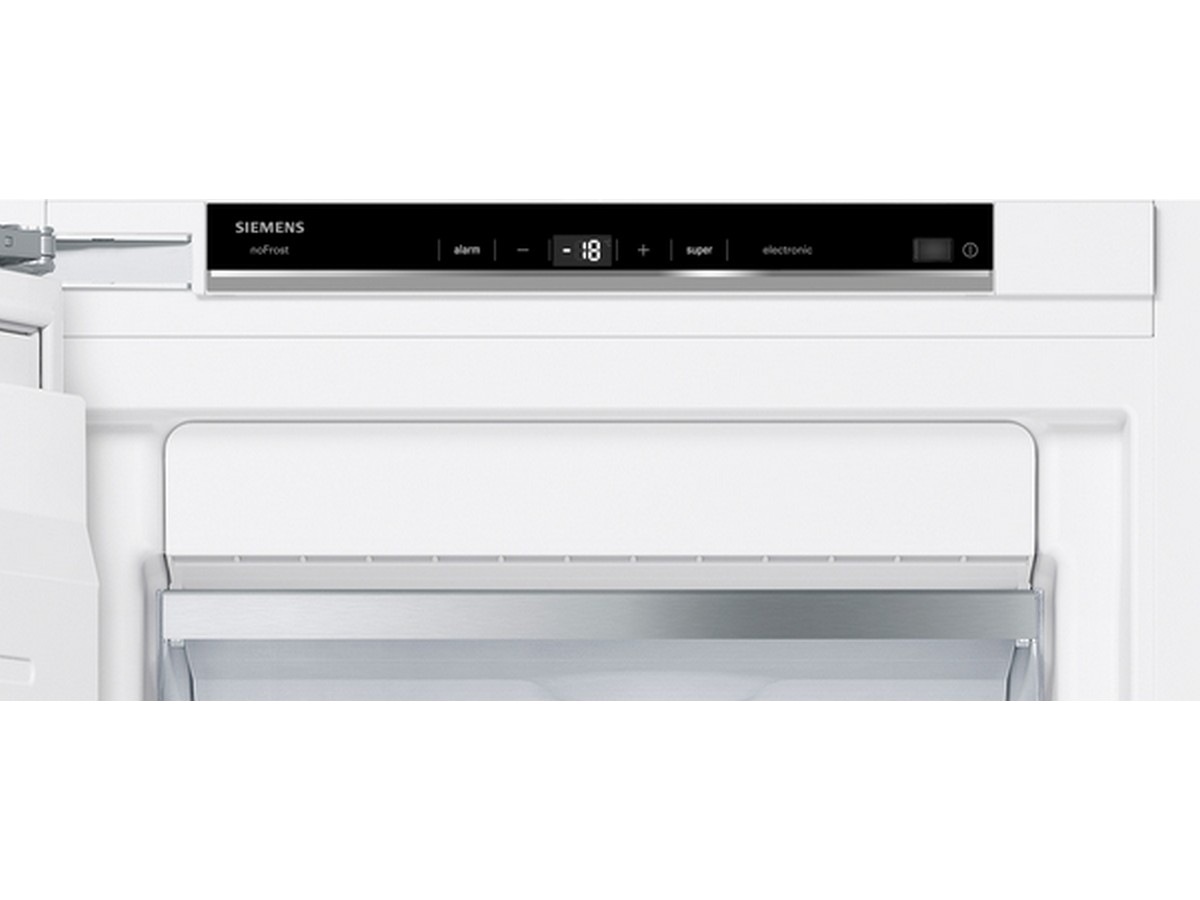 Siemens iQ300 GI81NVEE0 Integrert fryseskap Fryseskap
