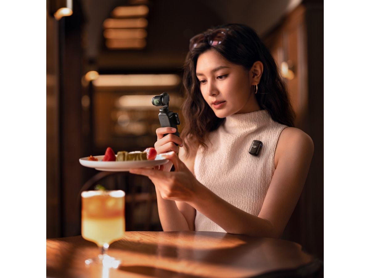 DJI Osmo Pocket 3 Creator Combo Actionkamera