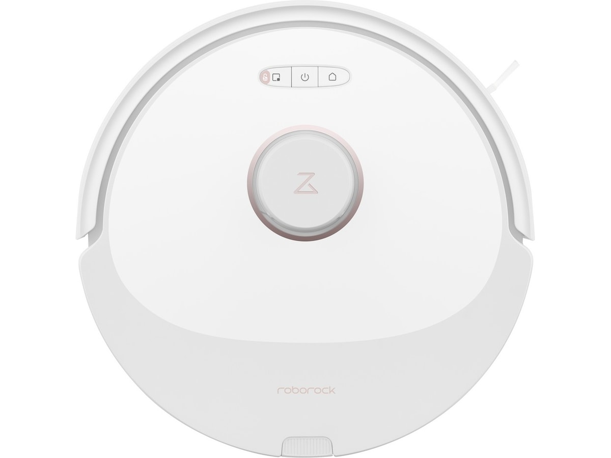 Roborock Q8 Max robotstøvsuger (hvit) Robotstøvsugere