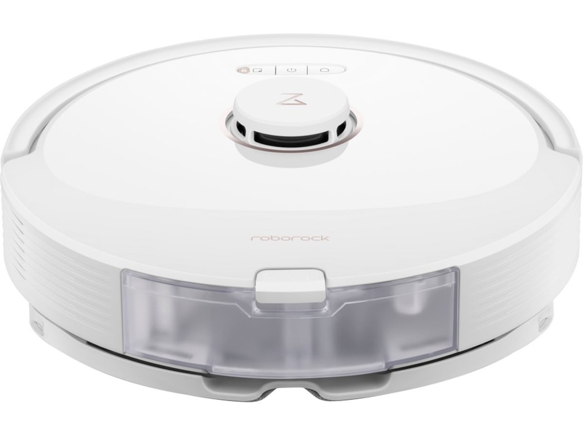 Roborock Q8 Max robotstøvsuger (hvit) Robotstøvsugere