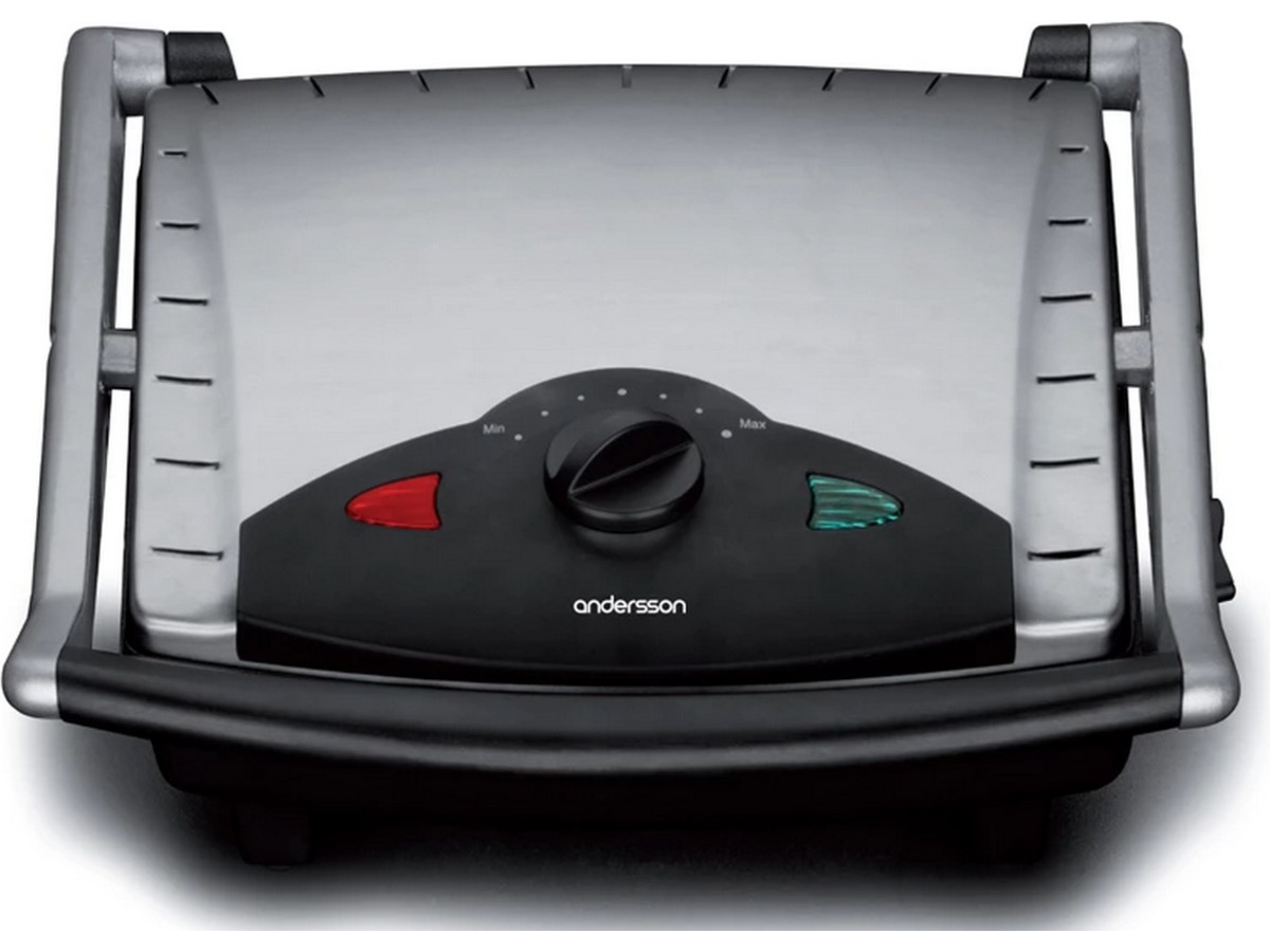 Andersson PIM 3.0 Toastjern (rustfritt stål) -B-Grade Demo hjem & fritid