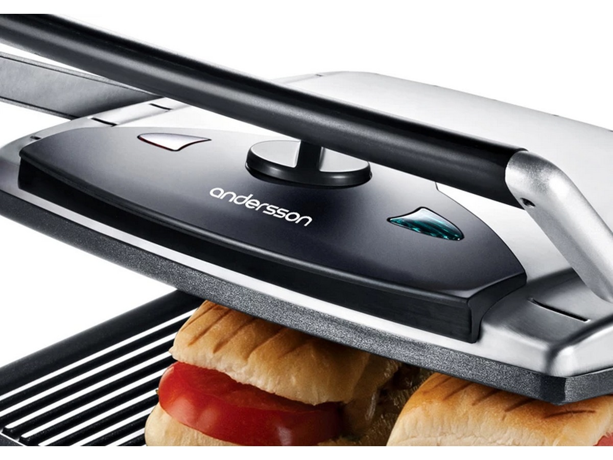 Andersson PIM 3.0 Toastjern (rustfritt stål) -B-Grade Demo hjem & fritid