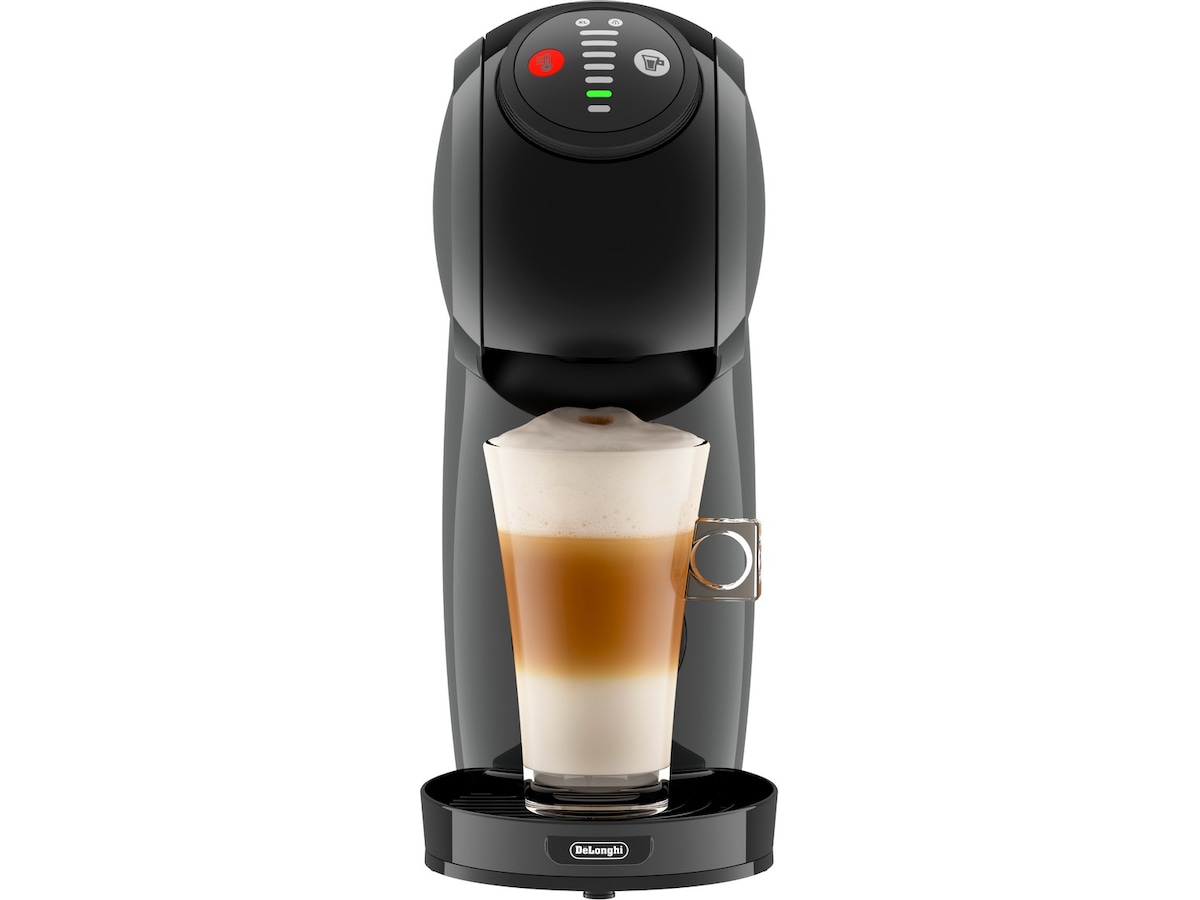 NESCAFE Dolce Gusto® Genio S Automatic Kapselmaskin (sort) Kapselmaskiner