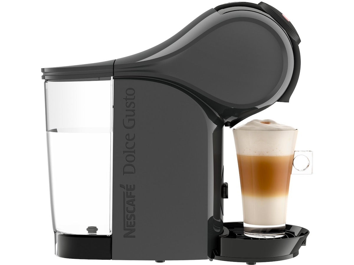 NESCAFE Dolce Gusto® Genio S Automatic Kapselmaskin (sort) Kapselmaskiner