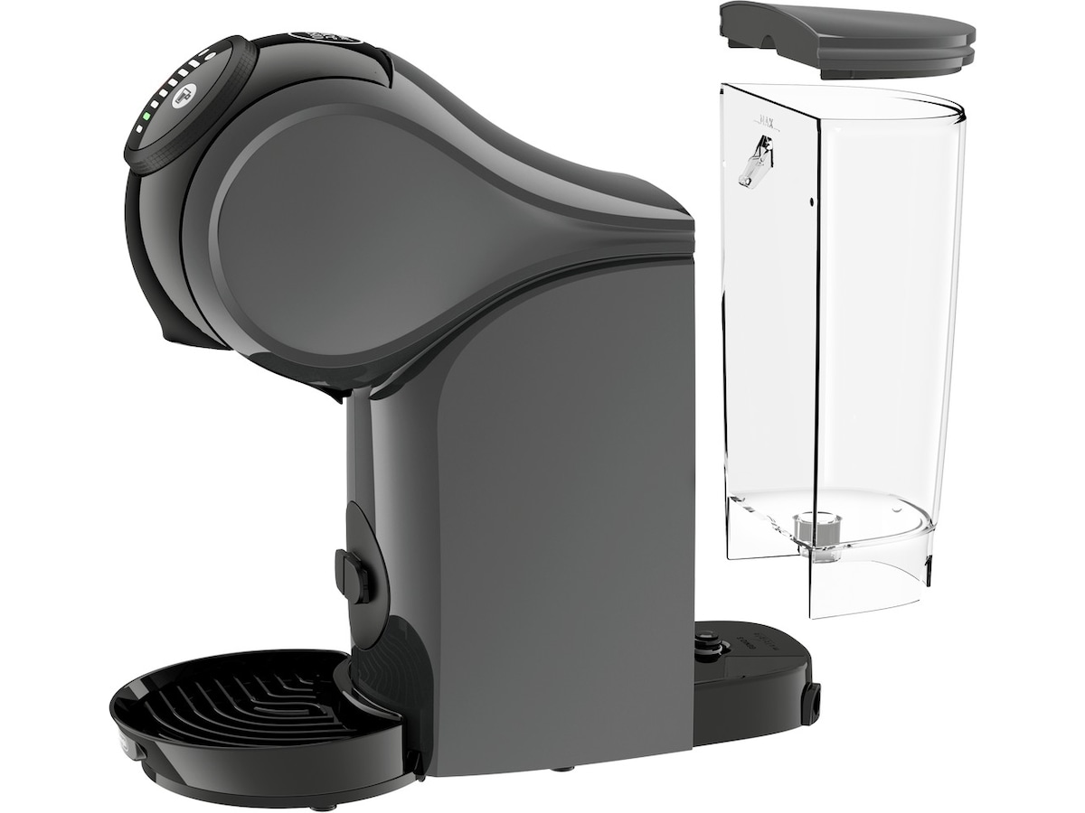 NESCAFE Dolce Gusto® Genio S Automatic Kapselmaskin (sort) Kapselmaskiner