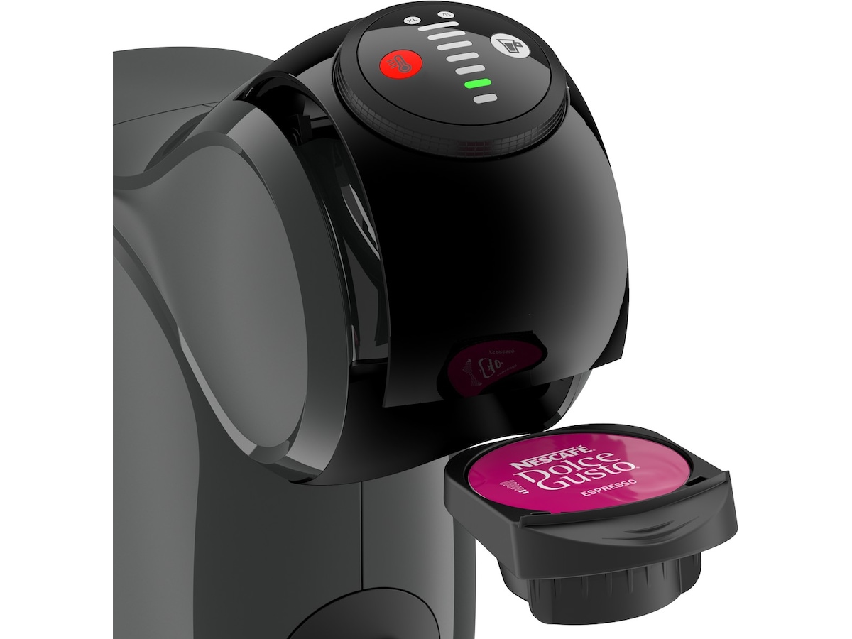 NESCAFE Dolce Gusto® Genio S Automatic Kapselmaskin (sort) Kapselmaskiner