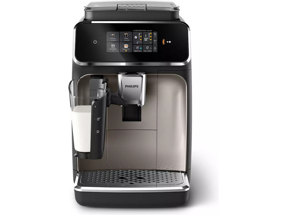 Philips Series 2300 Helautomatisk espressomaskin EP2336/40 (sort/krom) Espressomaskiner