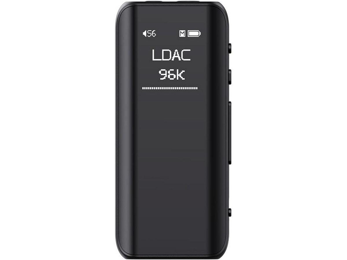 FiiO BTR15 Bluetooth hodetelefonforsterker DAC Hodetelefonforsterkere