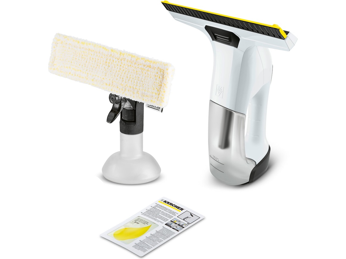 Kärcher WV 6 Plus Vindusvasker Vindusvaskere